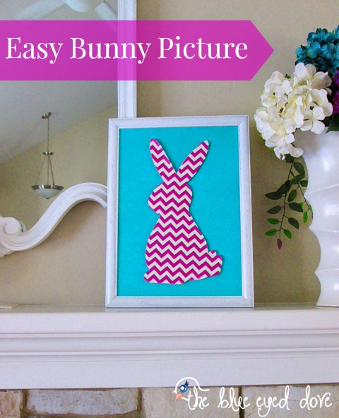 Easy Bunny Picture
