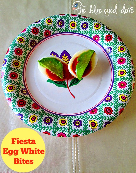 Fiesta Egg White Bites Recipe