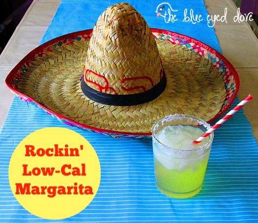 Rockin' Low-Cal Margarita Recipe