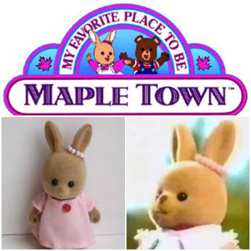 Maple Town - Patty Rabbit