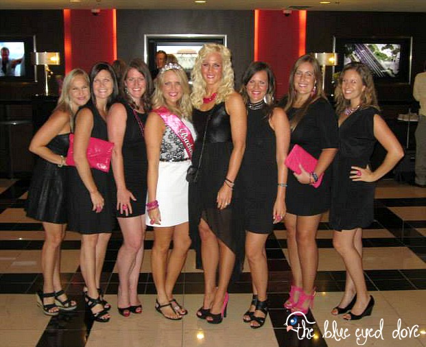 Tips for Throwing a Bachelorette Party