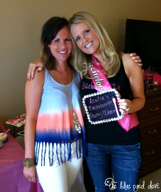 Tips for Throwing a Bachelorette Party