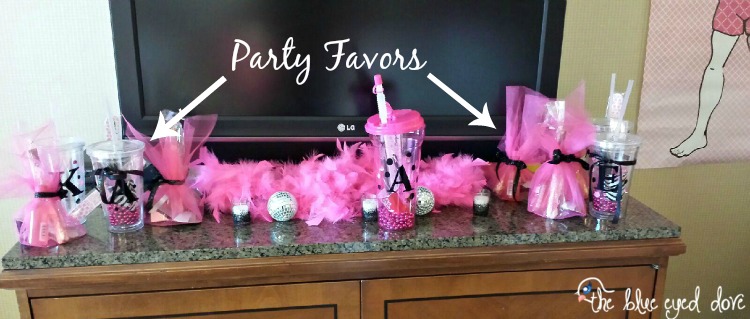 Bachelorette Party Party Favors