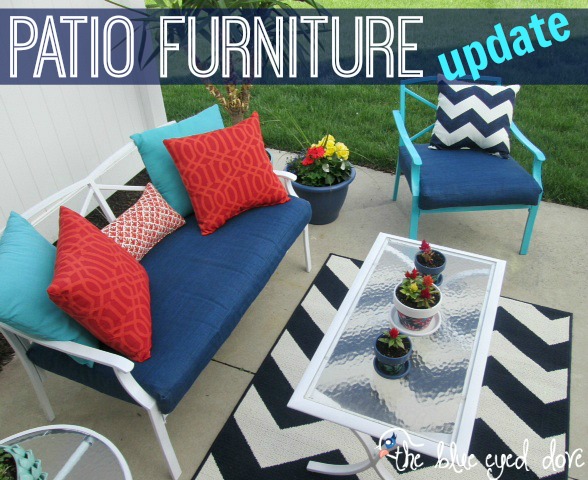 Patio Furniture Update 