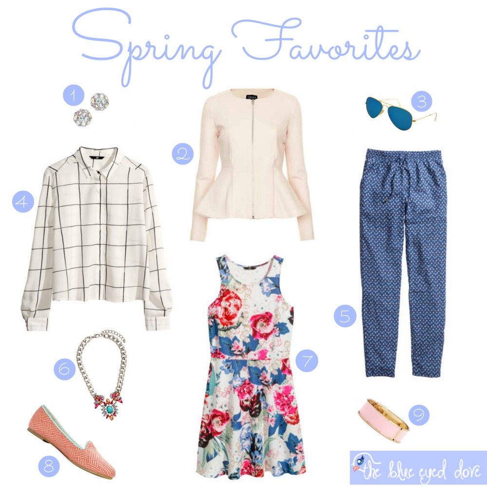 Spring Favorites