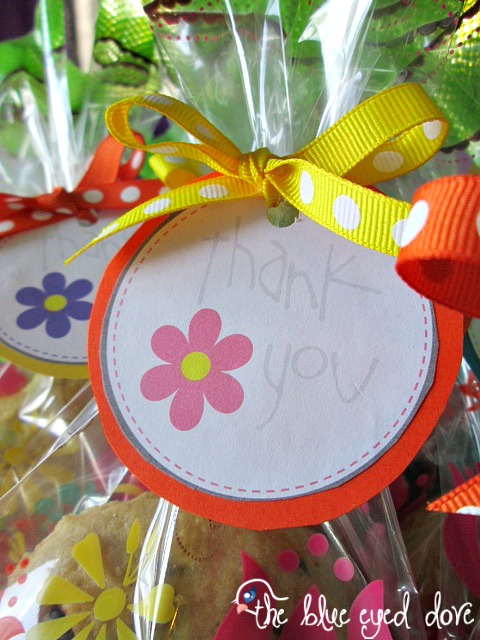 An Easy Thank-You Gift