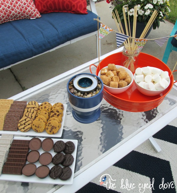 S'mores Party 