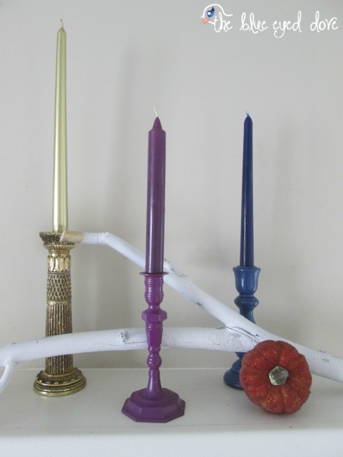 Candle Stick Makeover