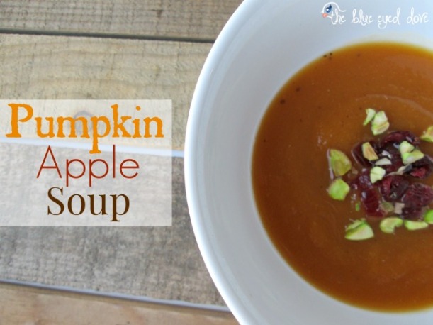 Pumpkin Apple Soup