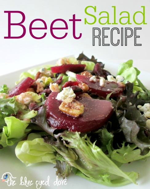 Beet Salad Recipe 